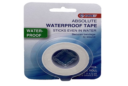Benefits of Using Waterproof Clear Bandage Tape for Wound Care