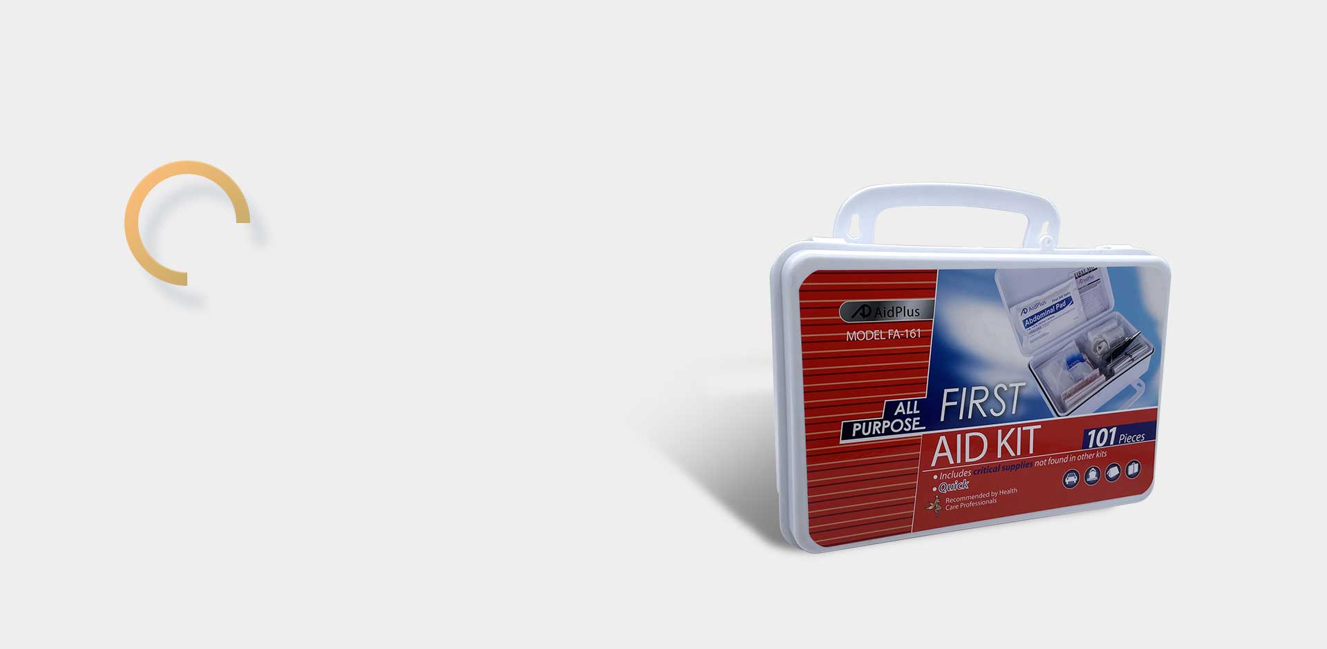 Find Quality First Aid Products Here