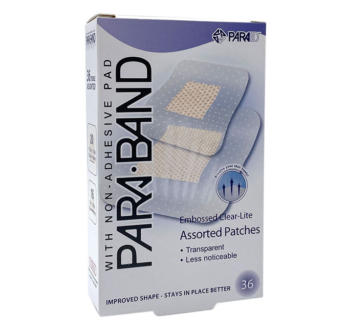 band aid for scars