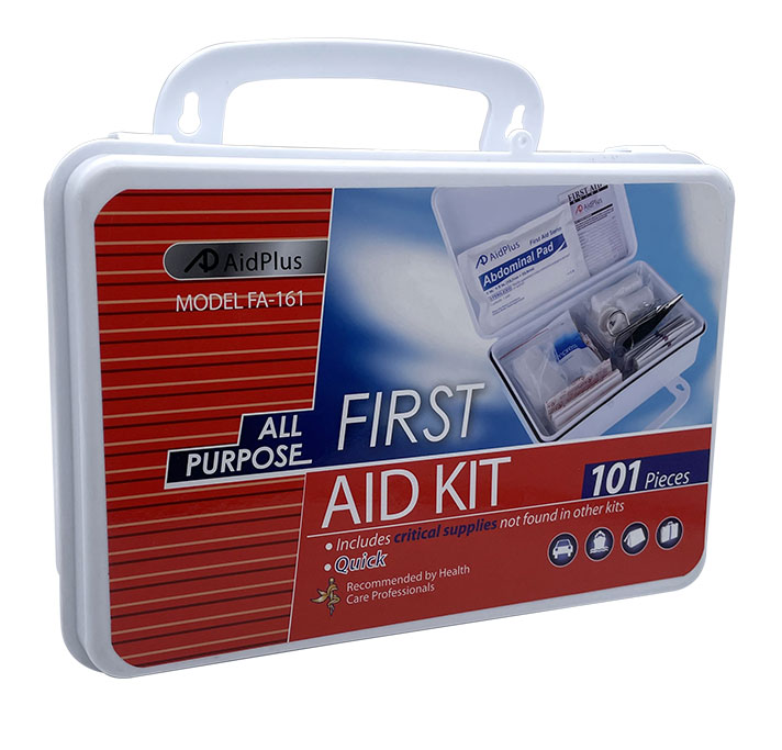 home first aid kit