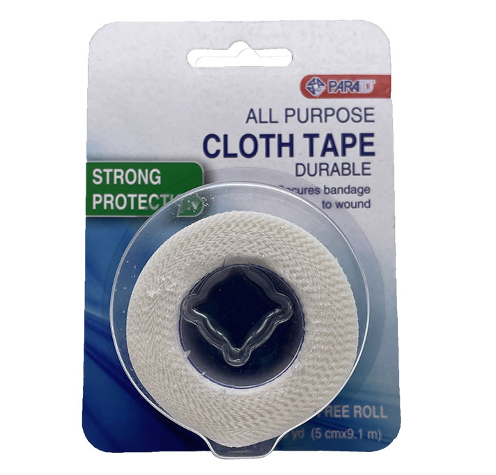cotton tape for medical use