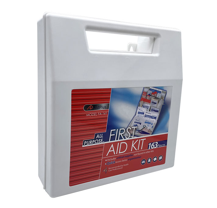 industrial & commercial first aid kit