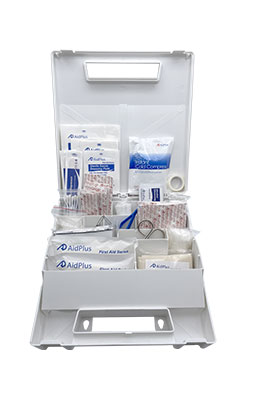 Different Models of Industrial & Commercial First Aid Kit for Workplace