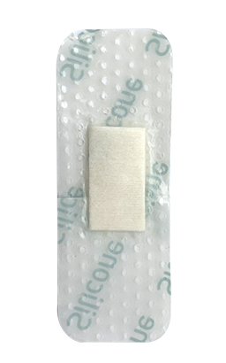 Different Models of Silicone Adhesive Bandage