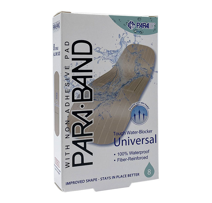 Custom Bulk Waterproof Adhesive Bandage/Band Aid