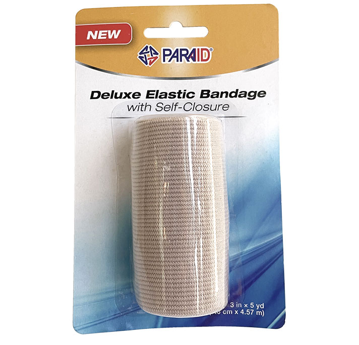 elastic bandage wrap