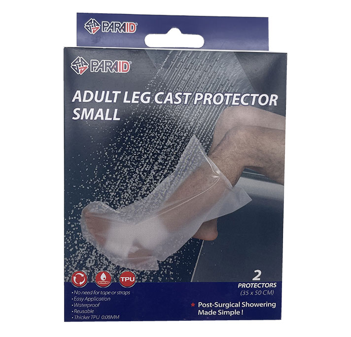 waterproof ankle cast protector