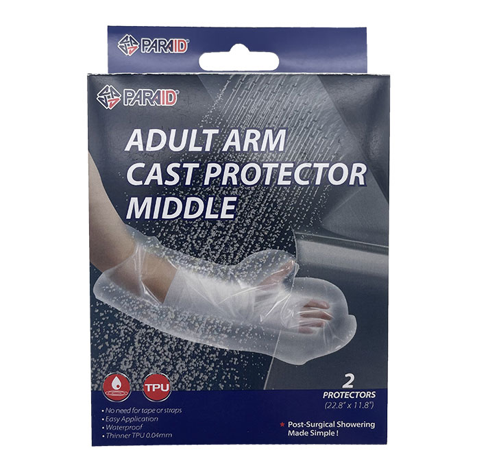 arm plaster cast protector
