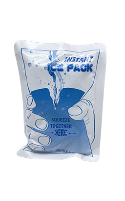 Different Models of Instant Ice Pack Bulk
