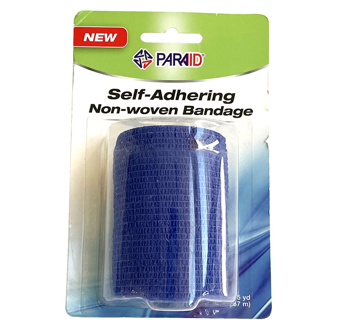 self adherent bandage