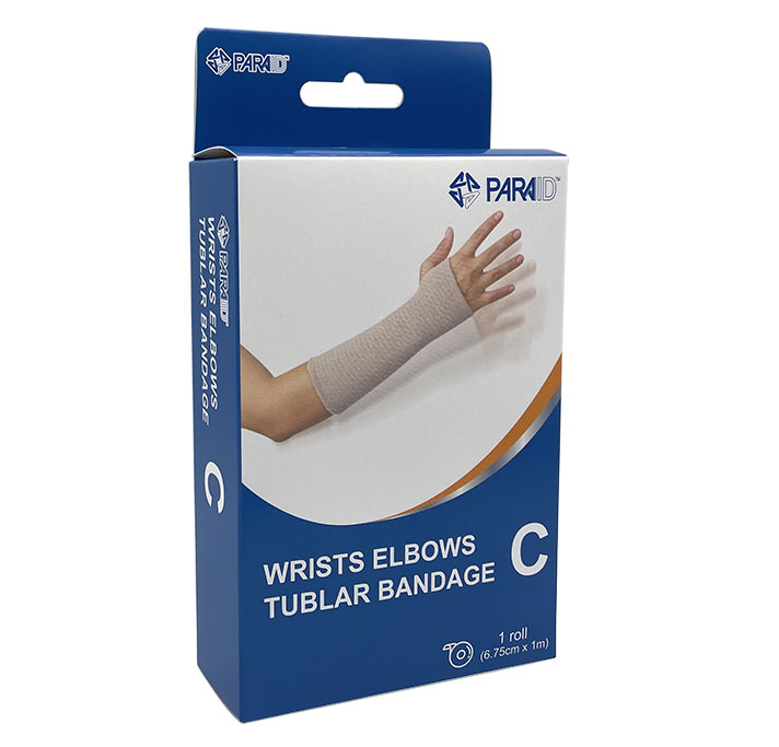 elastic tubular bandage