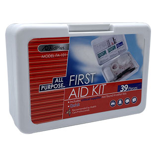 10 Small First Aid Kit Supplies
