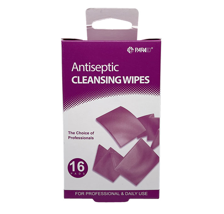 antiseptic prep pads