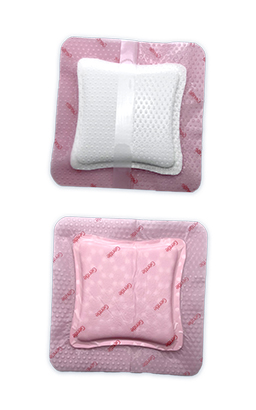 Different Models of Silicone Gel Dressing