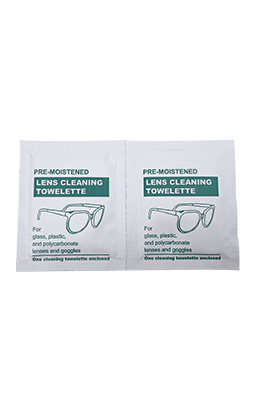 Different Models of first aid direct lens wipes bulk