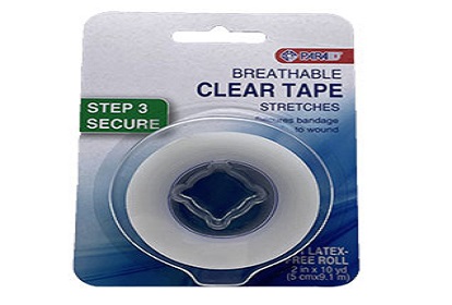 Benefits And Uses Of Medical Tape In Wound Care