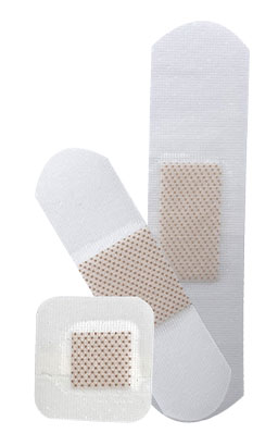 Different Models of Clear Adhesive Bandage