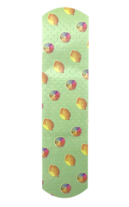 Different Models of Colorful Adhesive Bandage