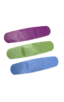 Different Models of Colorful Adhesive Bandage