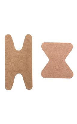 Different Models of Comfort Fabric Adhesive Bandage