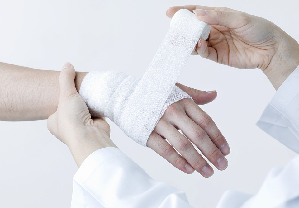 How To Choose Medical Wound Dressing?