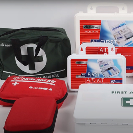 Planet First Aid Kit