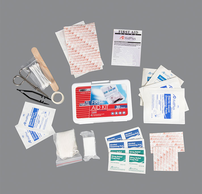 small first aid kits in bulk