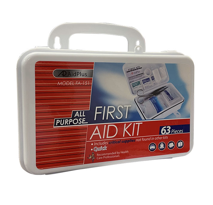 compliant first aid kit