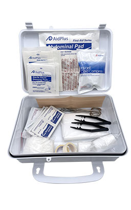 Different Models of 50 Person First Aid Kit