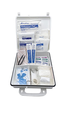 Different Models of 100 Person First Aid Kit