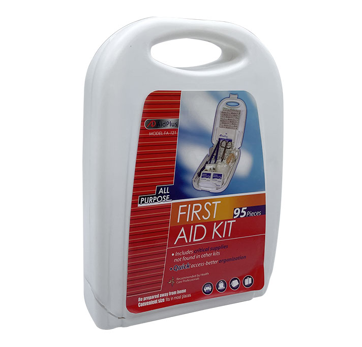 First Aid Kit for Warehouse