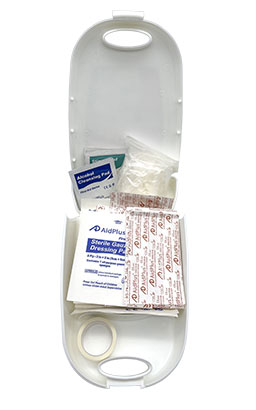 Different Models of All Purpose First Aid Kit
