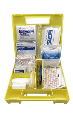 Different Models of First Aid Medical Kits For Vehicles/Car Bulk