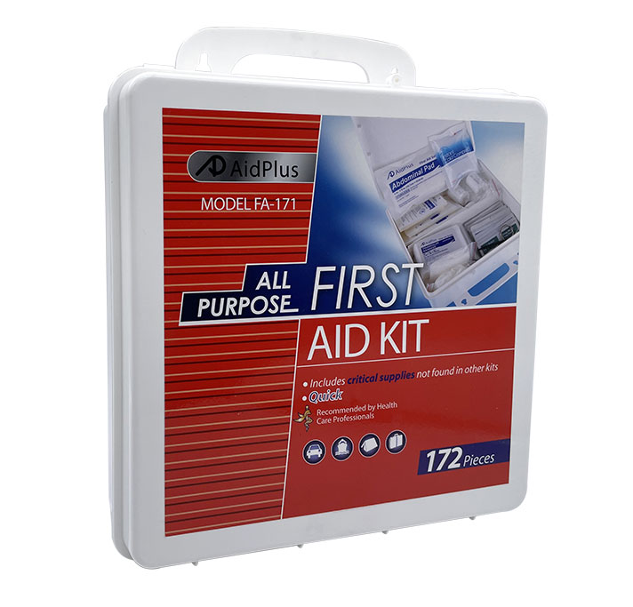 emergency kit for any disaster