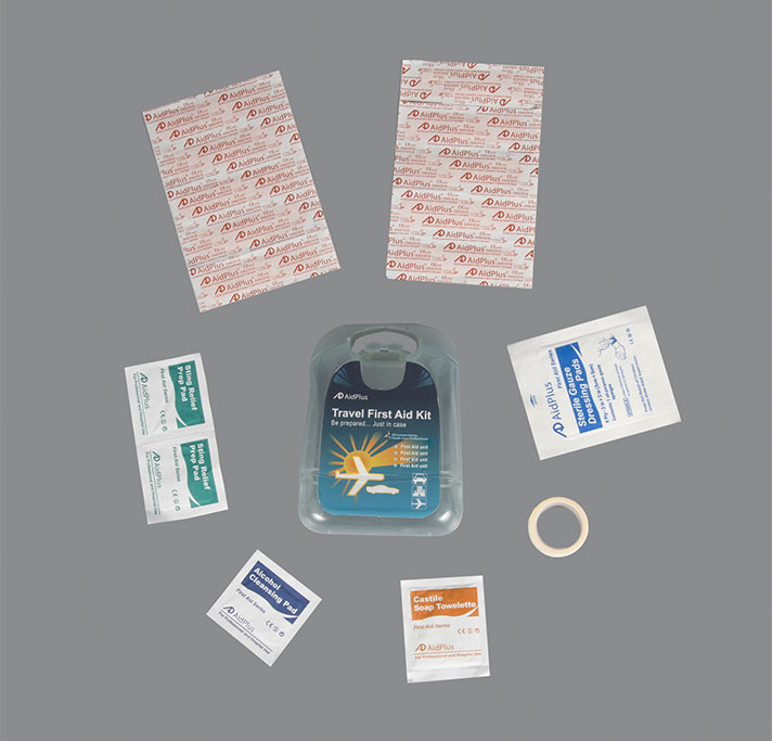 emergency medical kit for dental office