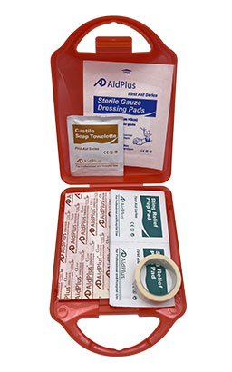 Different Models of Kids First Aid Kit