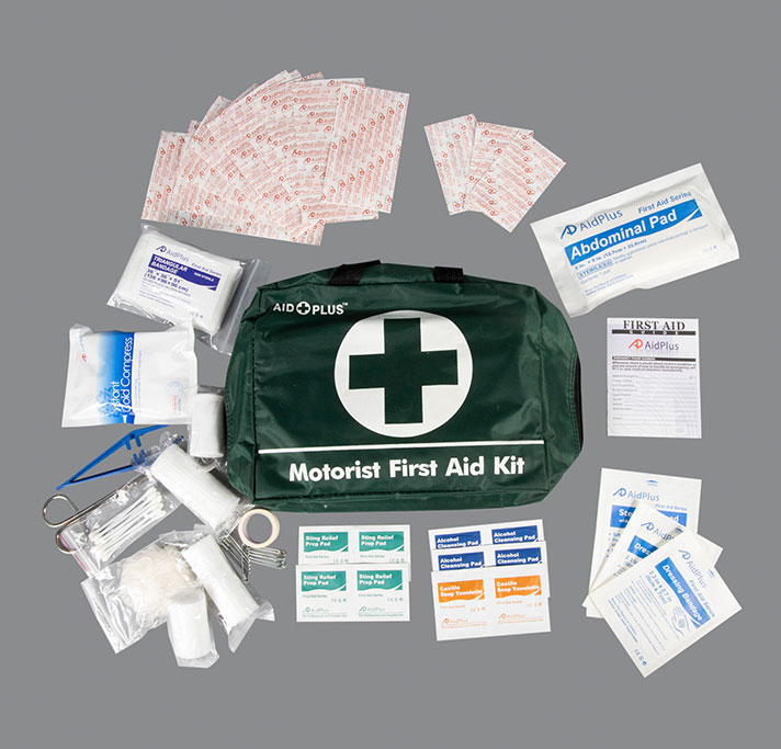 emergency winter survival kit