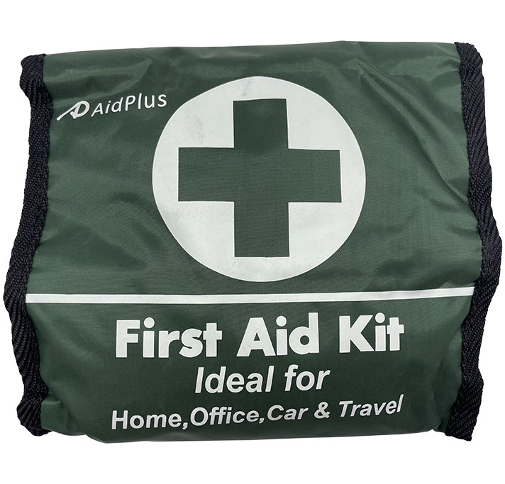 first aid and first aid kit