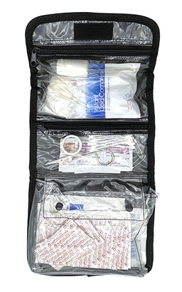 Different Models of Travel Emergency Kit