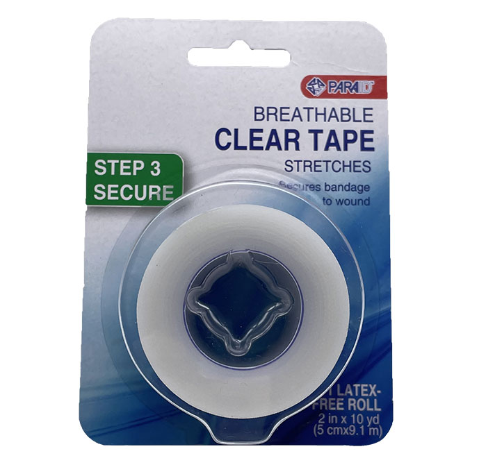 Clear Adhesive Medical Tape