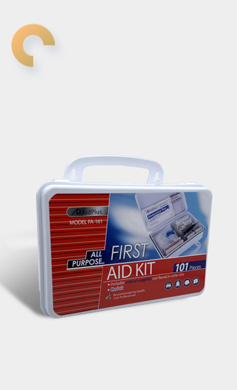 Find Quality First Aid Products Here