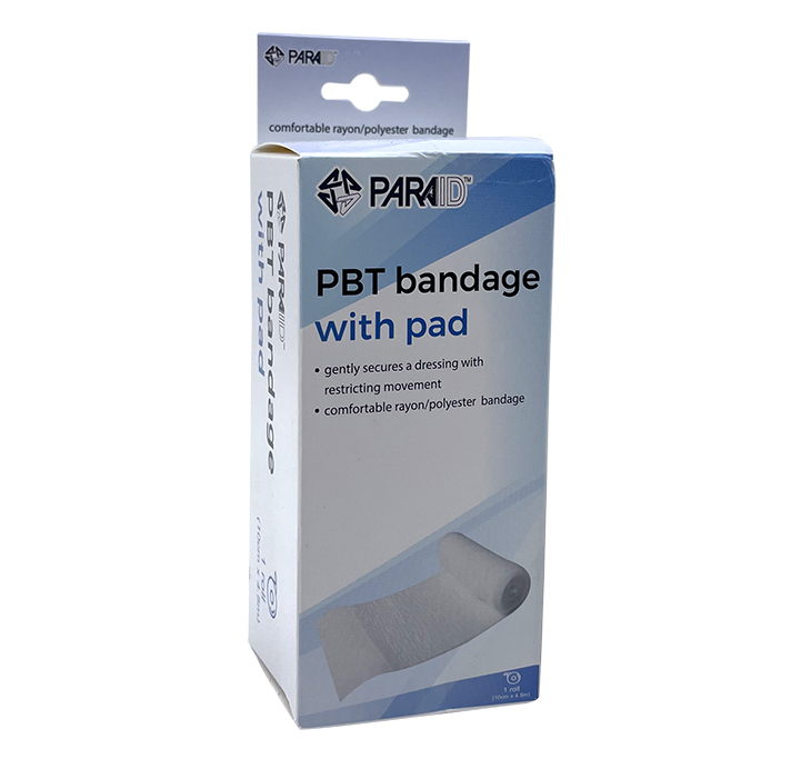 pbt bandage