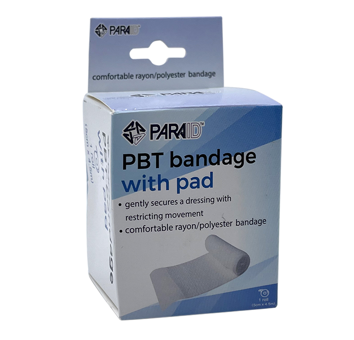 pbt elastic bandage