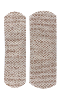 Different Models of Hypoallergenic Adhesive Bandage