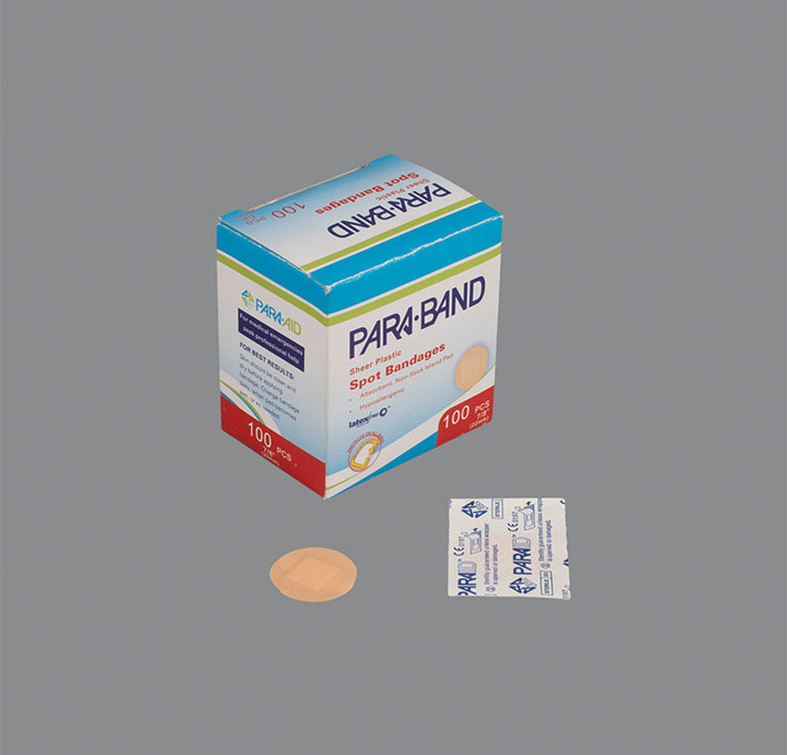 adhesive for bandages