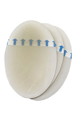 Different Models of Hydrocolloid Adhesive Bandage