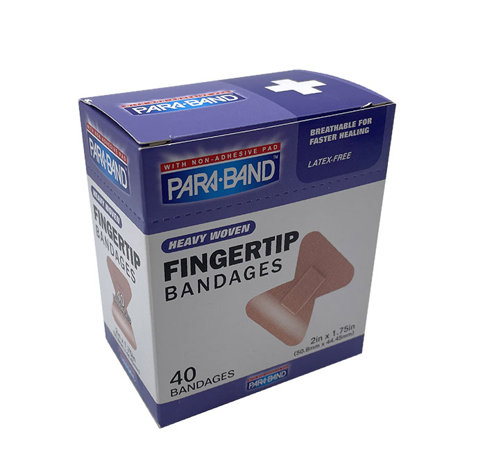 detectable bandages