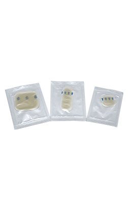 Different Models of Hydrocolloid Adhesive Bandage