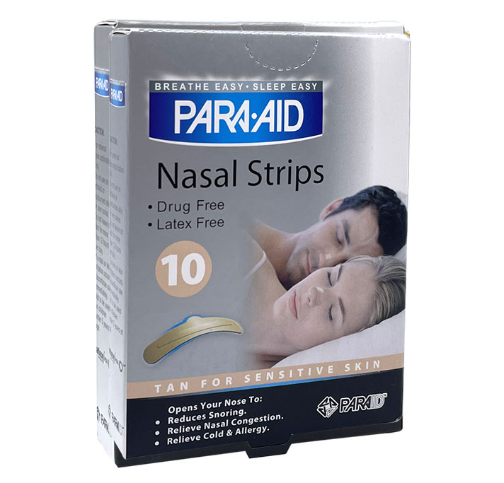 nasal strip plasters