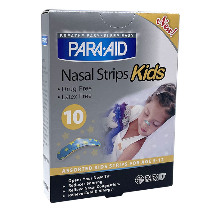 kids nasal strips